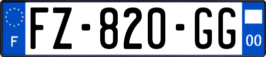 FZ-820-GG