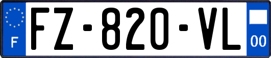 FZ-820-VL