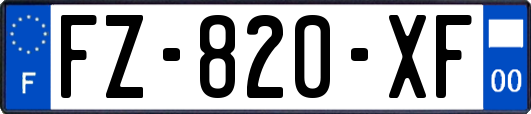FZ-820-XF