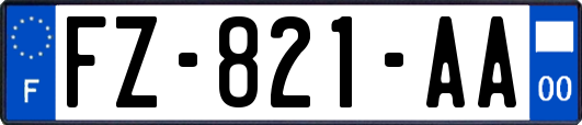 FZ-821-AA