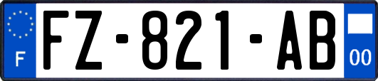 FZ-821-AB