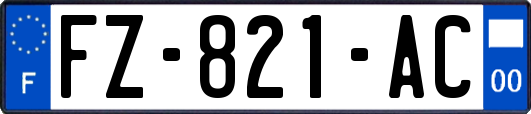 FZ-821-AC