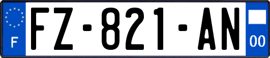 FZ-821-AN