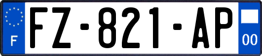 FZ-821-AP