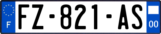 FZ-821-AS