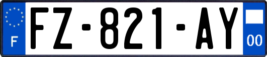 FZ-821-AY