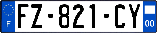 FZ-821-CY