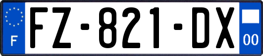 FZ-821-DX