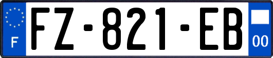 FZ-821-EB