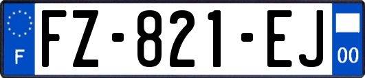 FZ-821-EJ