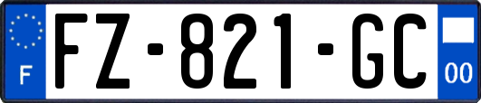 FZ-821-GC