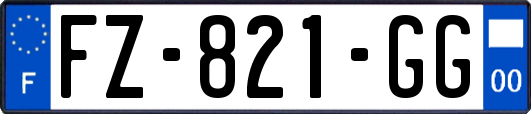 FZ-821-GG