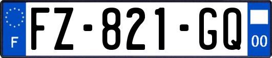 FZ-821-GQ