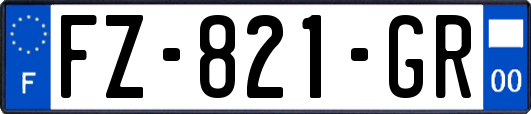 FZ-821-GR