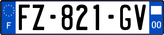 FZ-821-GV