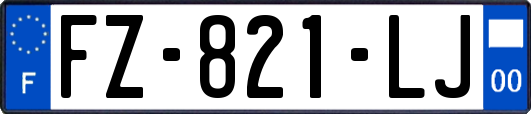 FZ-821-LJ