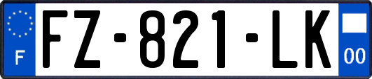FZ-821-LK