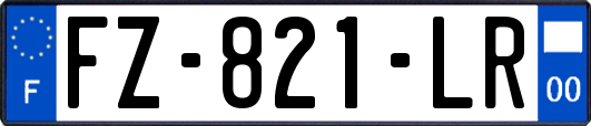 FZ-821-LR