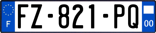 FZ-821-PQ
