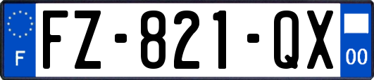 FZ-821-QX