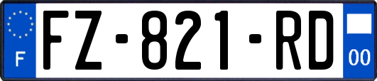 FZ-821-RD