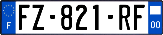 FZ-821-RF