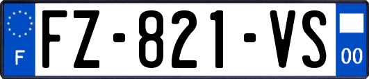 FZ-821-VS