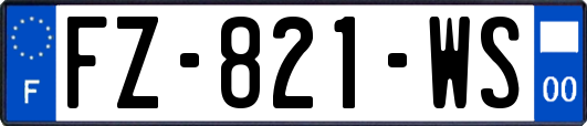FZ-821-WS