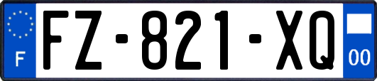 FZ-821-XQ