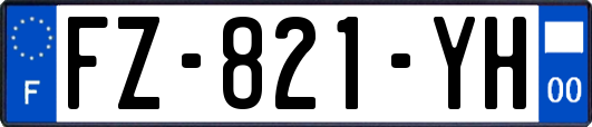 FZ-821-YH