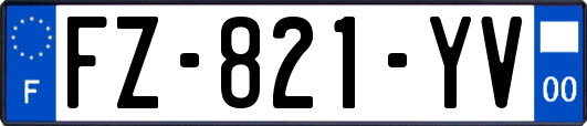 FZ-821-YV