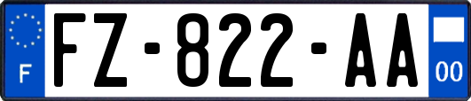 FZ-822-AA