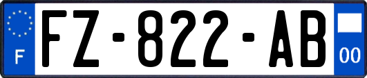 FZ-822-AB