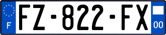 FZ-822-FX