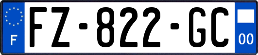 FZ-822-GC