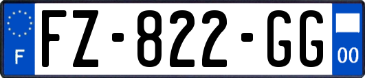 FZ-822-GG