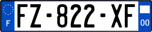 FZ-822-XF