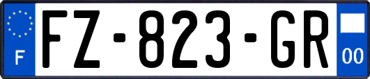 FZ-823-GR