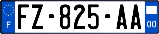 FZ-825-AA