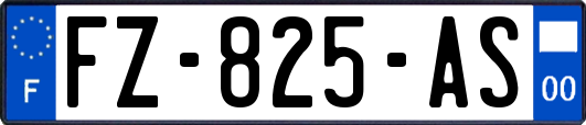 FZ-825-AS
