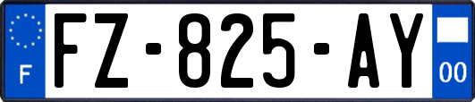 FZ-825-AY