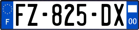 FZ-825-DX