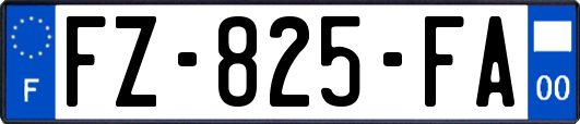 FZ-825-FA
