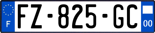 FZ-825-GC