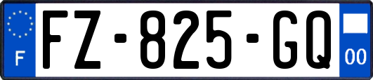 FZ-825-GQ
