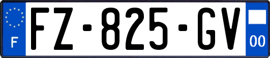 FZ-825-GV