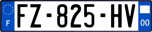 FZ-825-HV