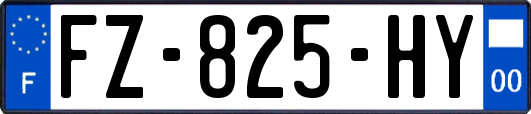 FZ-825-HY