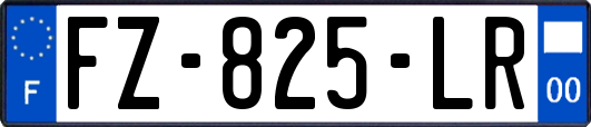 FZ-825-LR