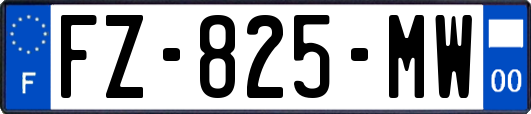 FZ-825-MW